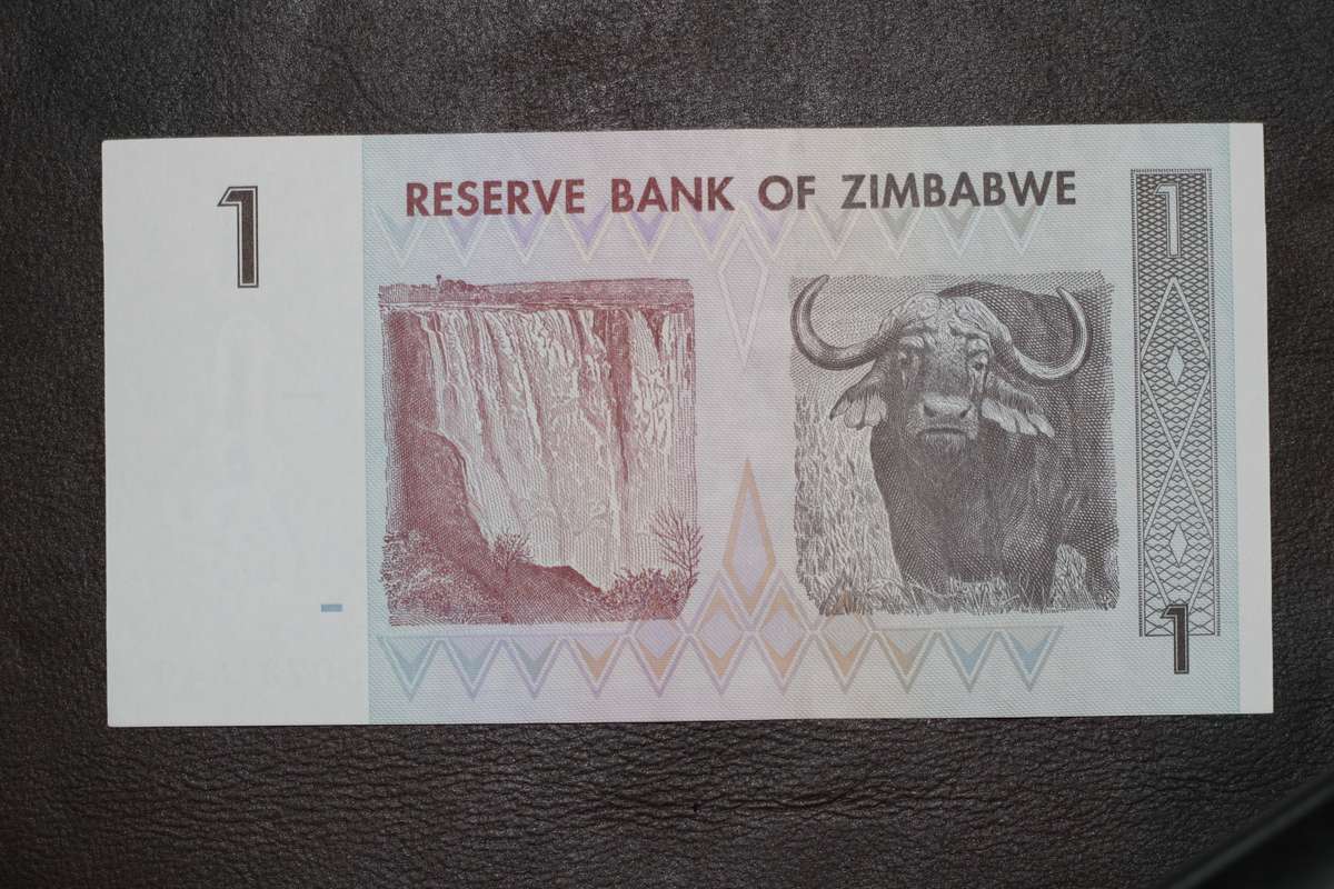 Zimbabwe *** 1 *** Lowest note