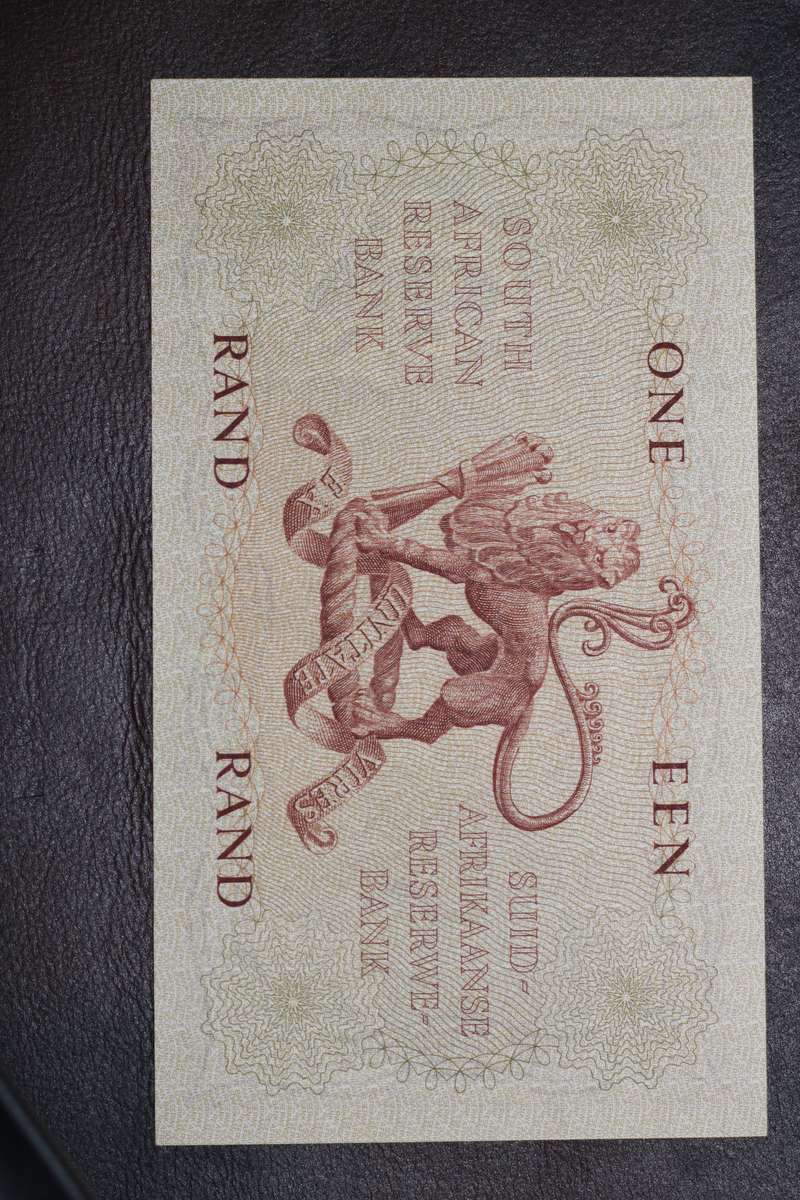 Rissik 1962 First issue *** R1 *** Superb unc