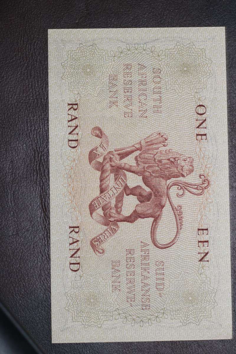 Rissik 1962 First issue *** R1 *** Superb unc