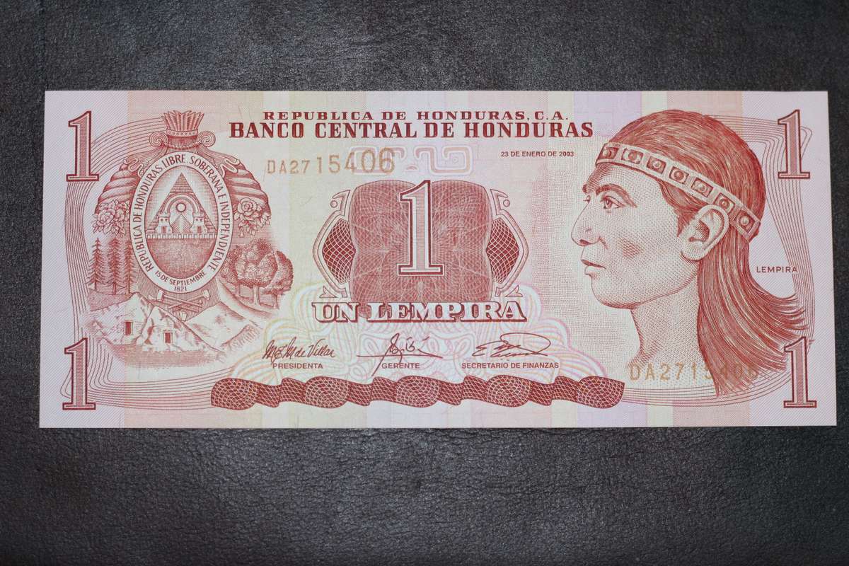 Hoduras *** 1 Lumpira *** Collect world notes