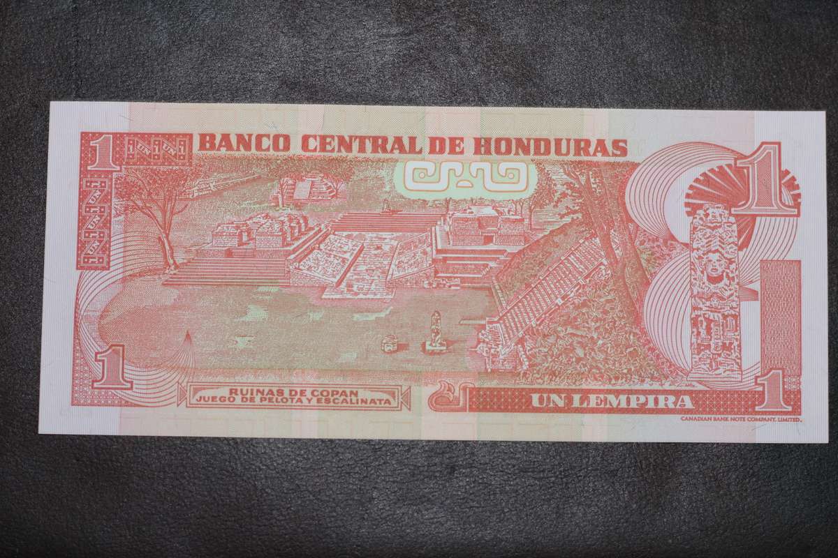 Hoduras *** 1 Lumpira *** Collect world notes