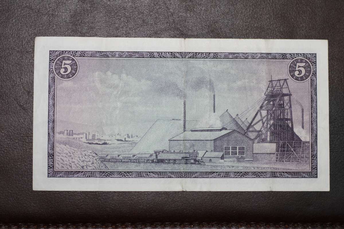 TW de Jongh 1967 First issue *** R5 *** Please grade from photos