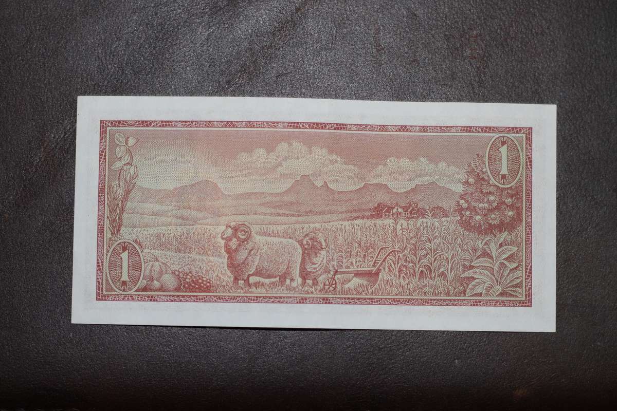 TW de Jongh 1975 Third issue *** R1 *** au