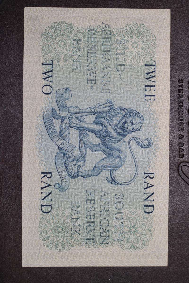Rissik 1962 First and only issue *** R2 *** Good value