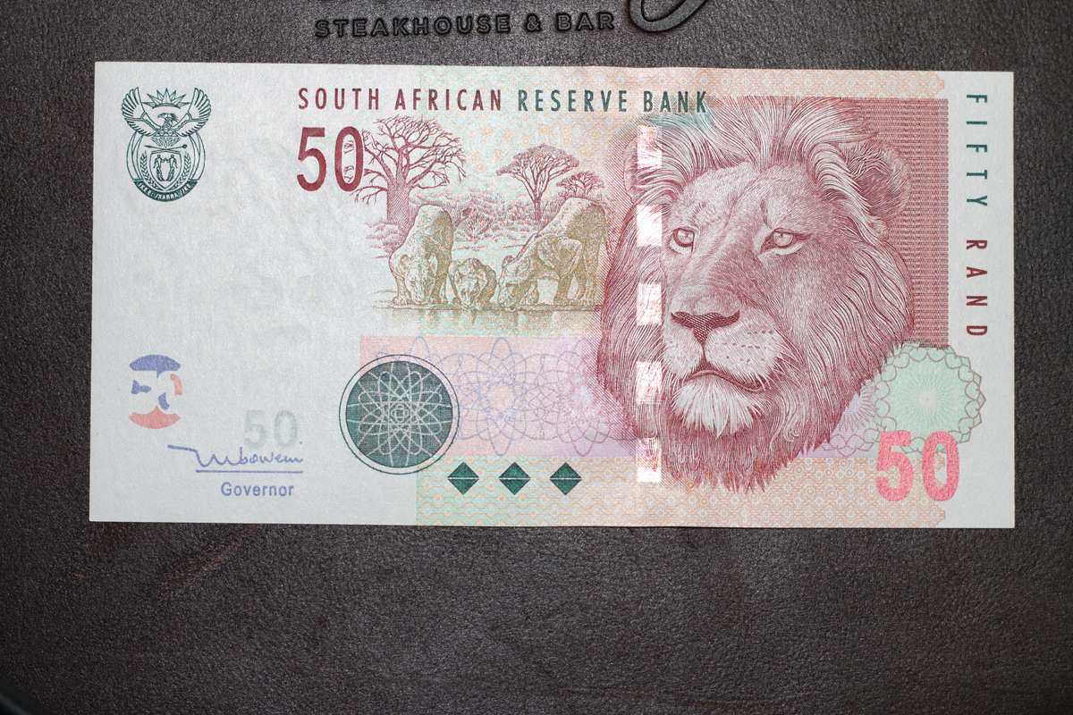 Mboweni *** R50 *** Good value