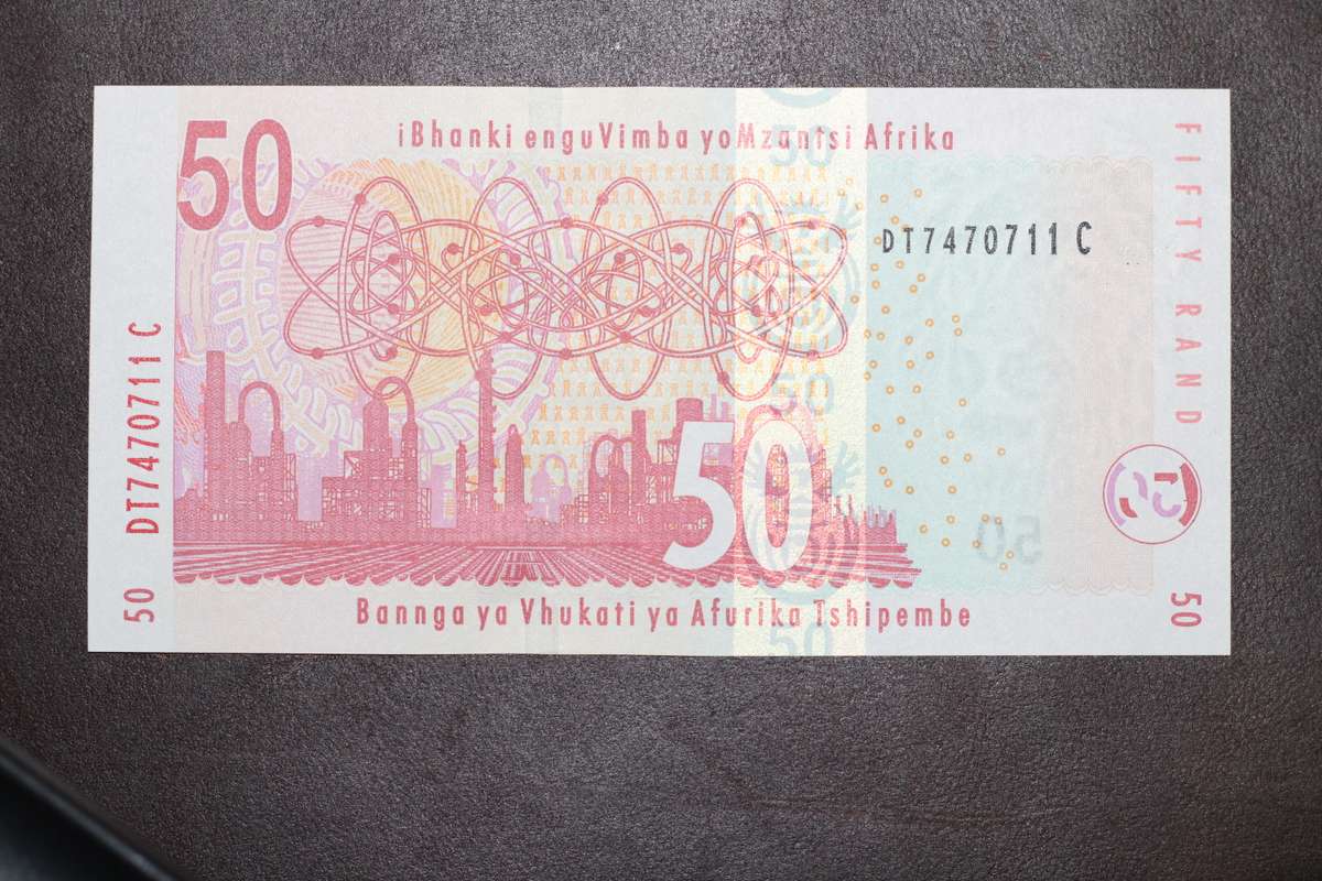 Mboweni *** R50 *** Good value