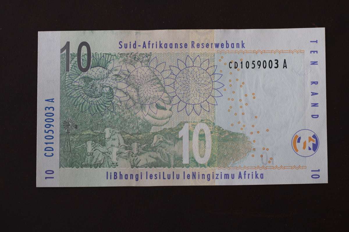 Gill Marcus *** R10 *** Please grade from photos