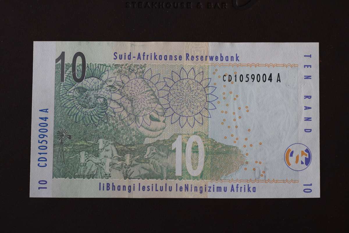 Gill Marcus *** R10 *** Please grade from photos