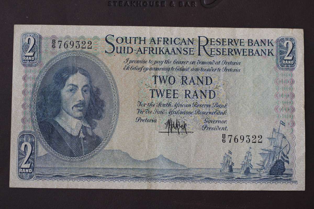 GPC Kock 1961 Fourth issue *** R2 *** Scarcer note