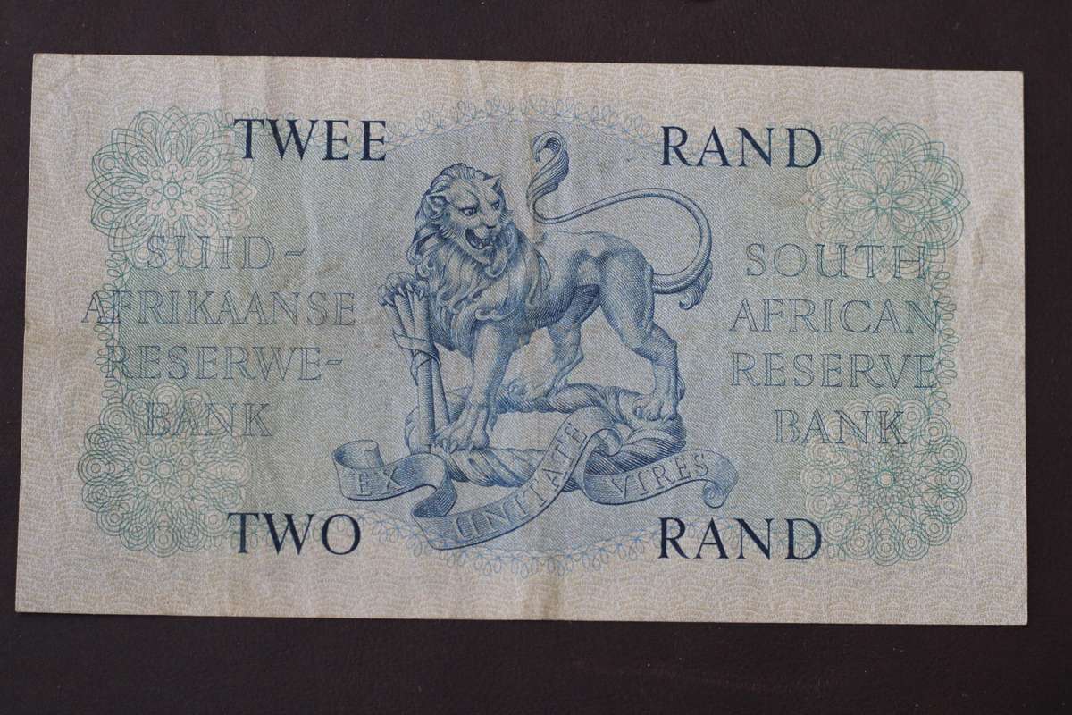 GPC Kock 1961 Fourth issue *** R2 *** Scarcer note