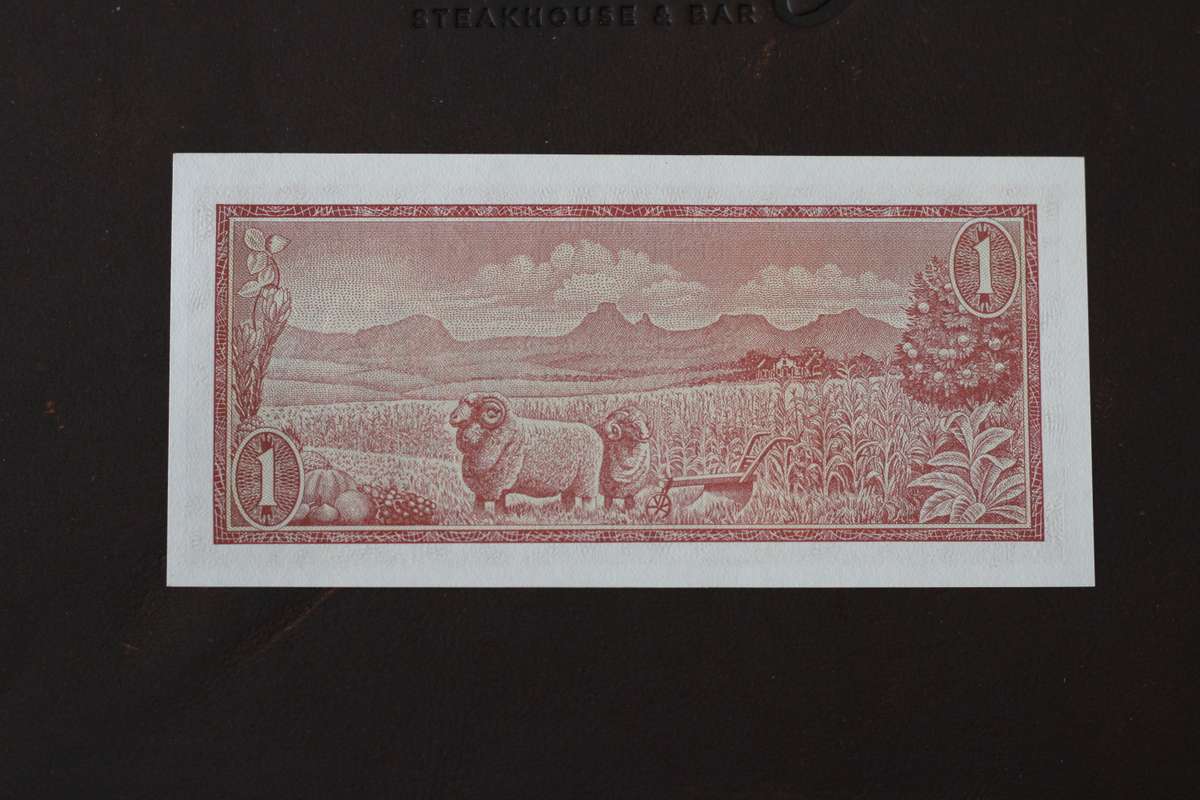 TW de Jongh 1975 Third issue *** R1 Replacement *** Top quality