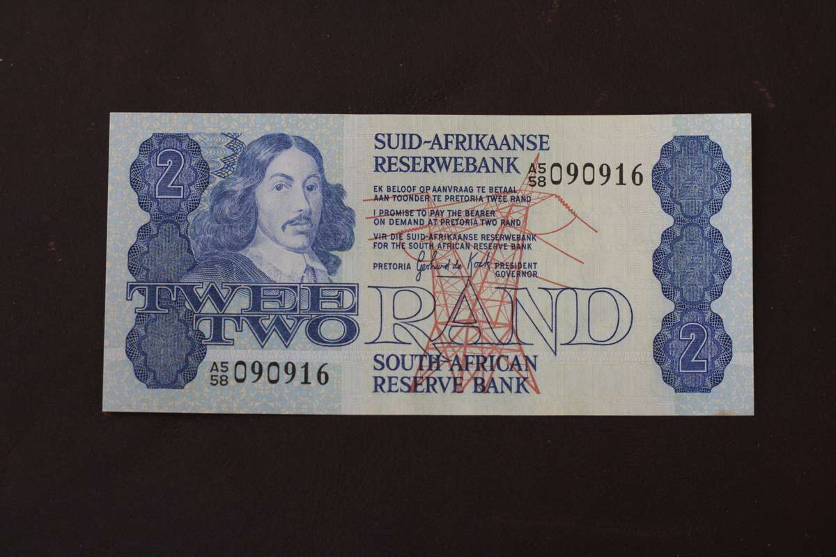 GPC de Kock 1981 Second issue *** R2 *** Excellent