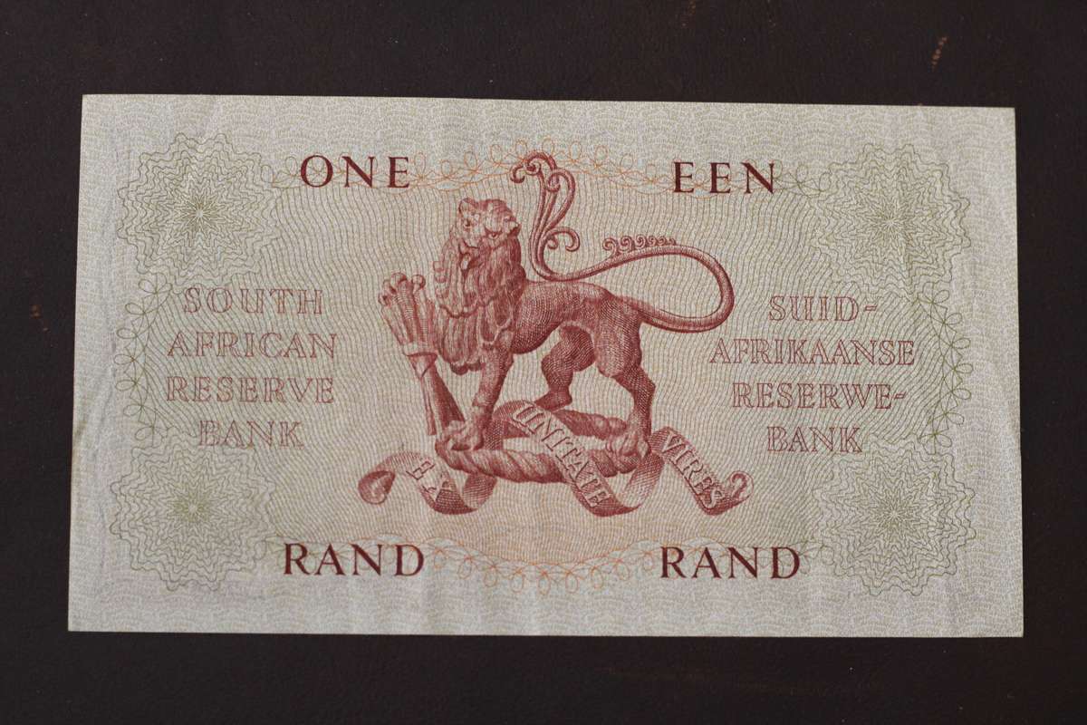 Rissik 1962 First issue *** R1 *** Highly collectable