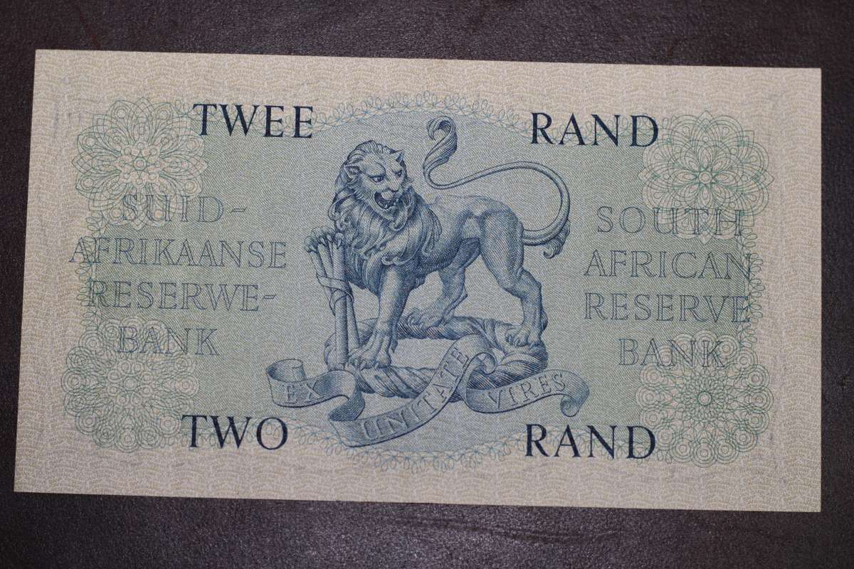 Rissik 1962 First and only issue *** R2 *** Good value