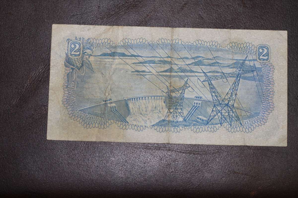 TW De Jongh 1974 Second issue *** R2 *** Please grade from photos