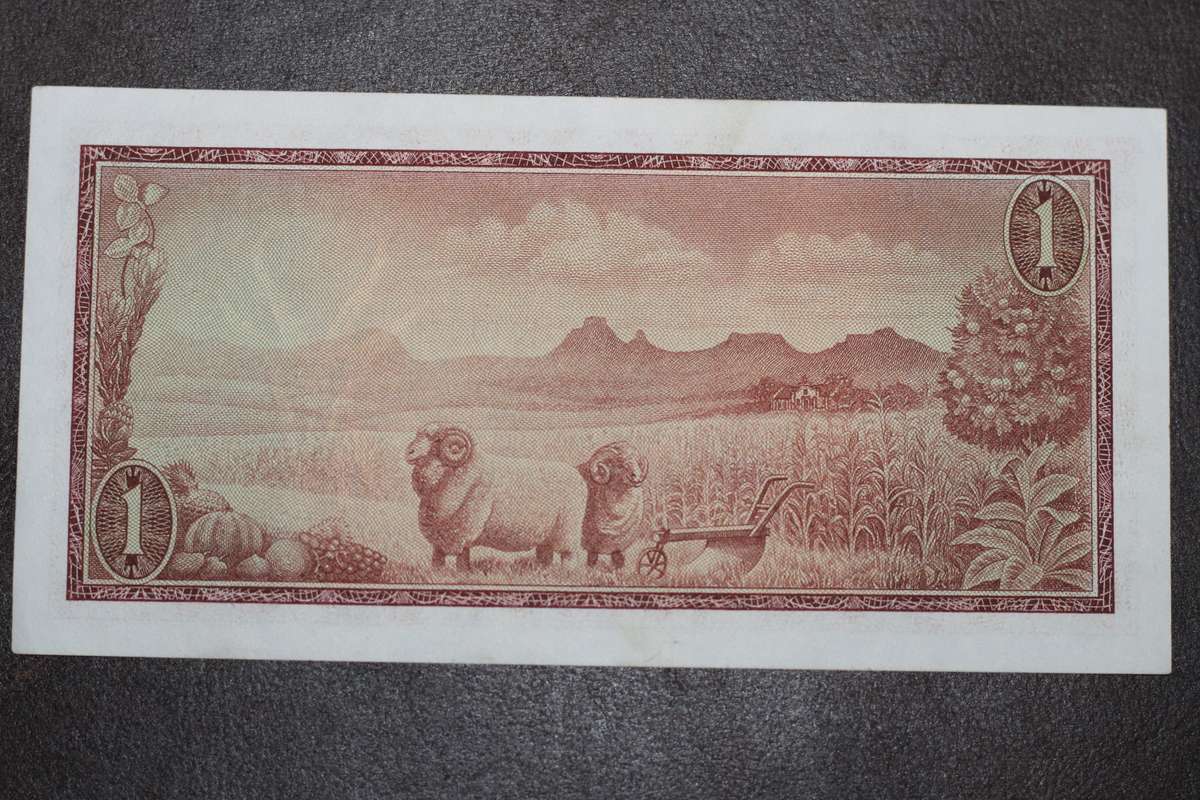 TW De Jongh 1967 First issue *** R1 *** Choice