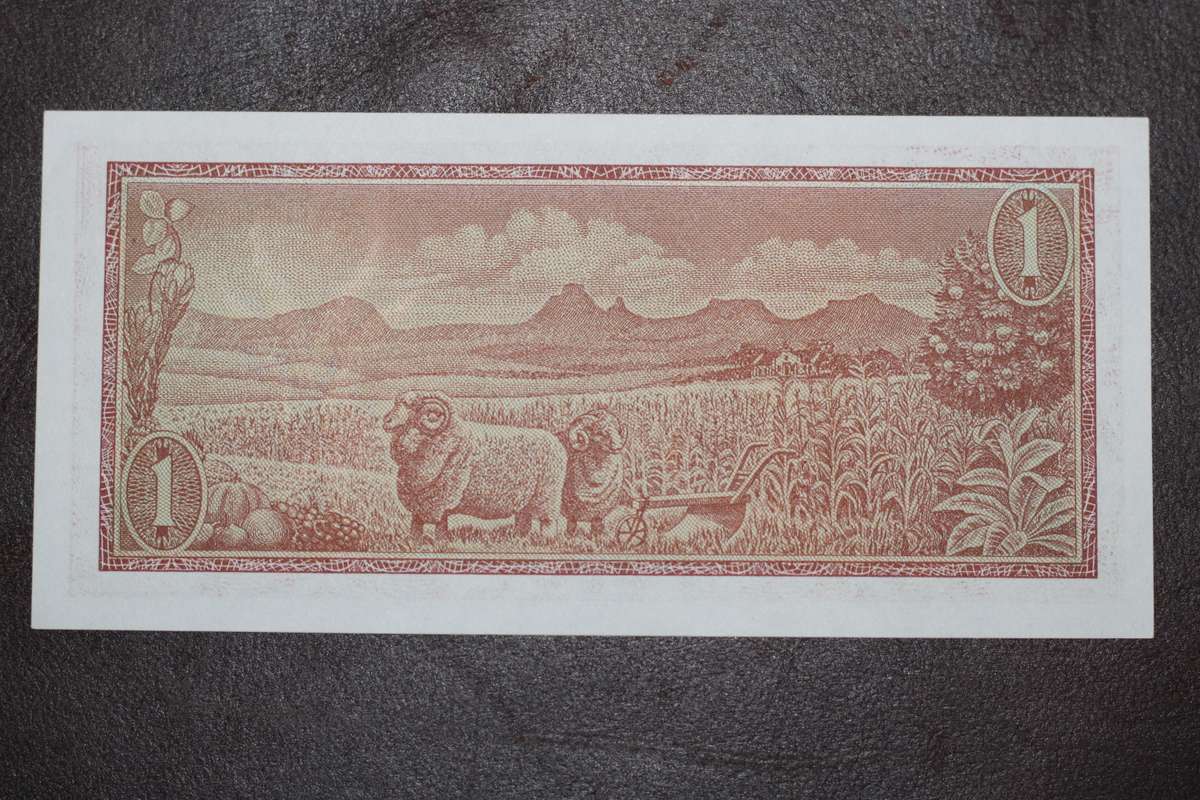 TW de Jongh 1973 Second issue *** R1 *** Stunning