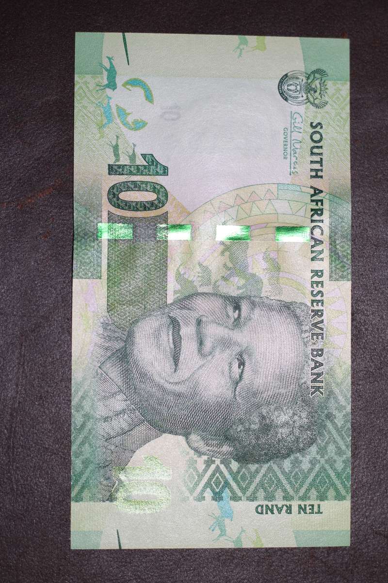 Gill Marcus *** R10 *** Please grade from photos