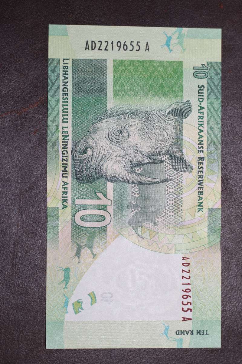 Gill Marcus *** R10 *** Please grade from photos