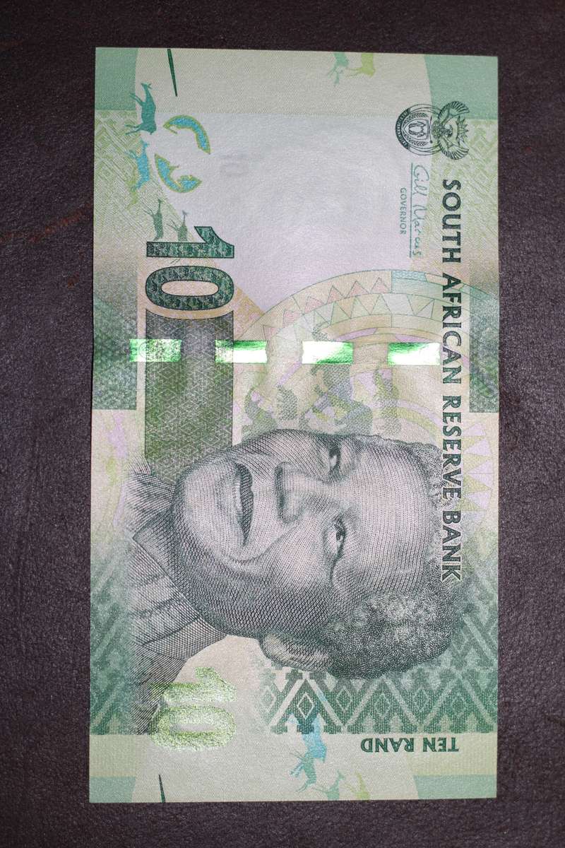 Gill Marcus *** R10 *** Great price