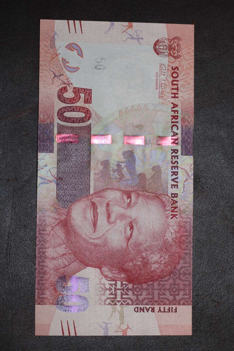 Gill Marcus *** R50 ***