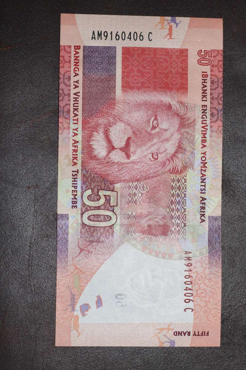 Gill Marcus *** R50 ***