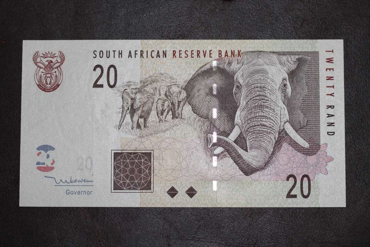 Mboweni *** R20 *** Selling all notes