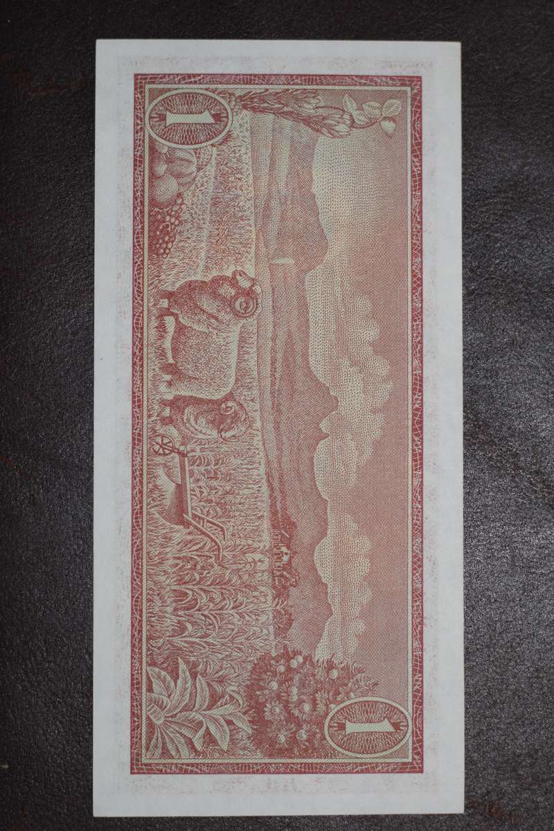 TW de Jongh 1973 Second issue *** R1 *** uNCirculated