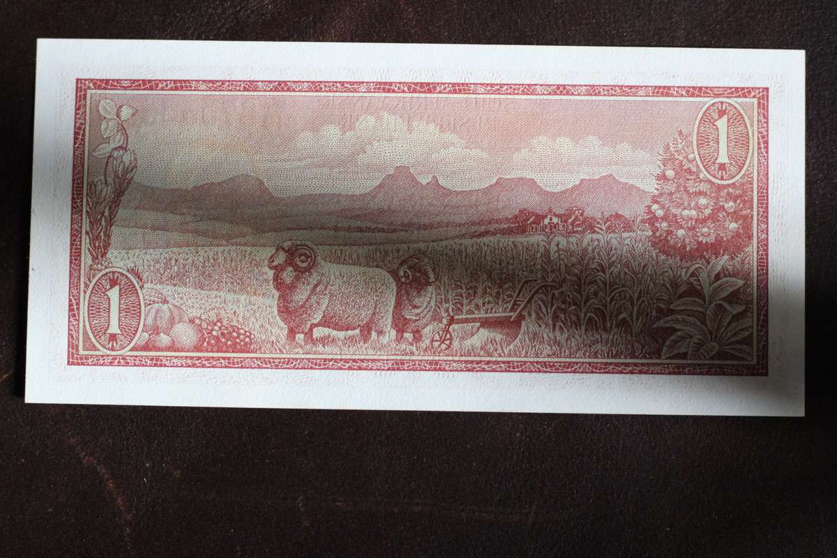 TW de Jongh 1975 Third issue *** R1 *** Selling all notes