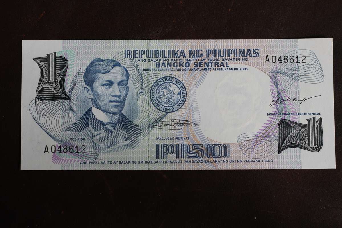 Philipanas *** 1 Peso *** Good value