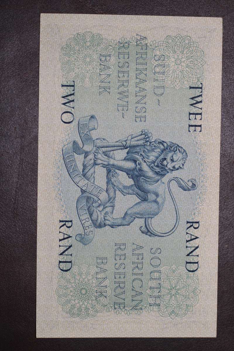 Sars Rissik G Rissik - Rissik 1962 First and only issue *** R2 *** Please grade ...