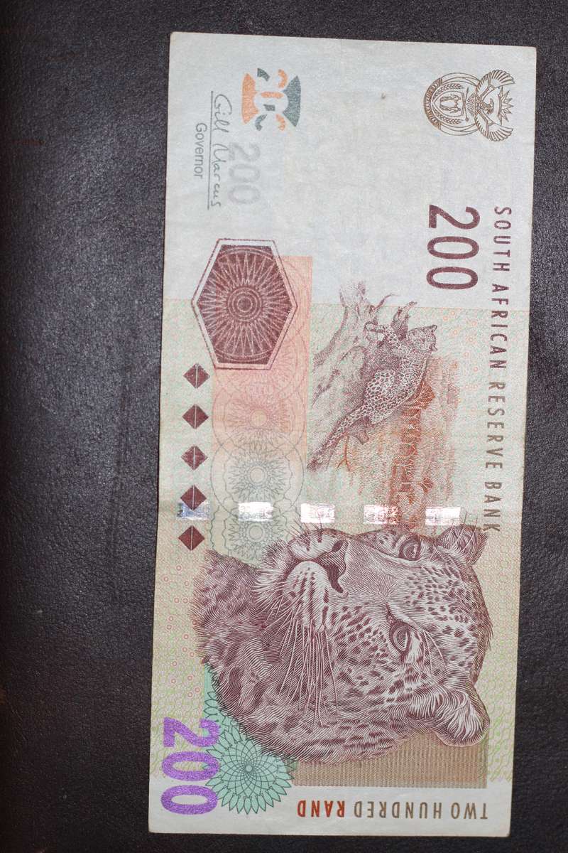 Gill Marcus 2009 First Issue *** AA prefix R200 *** Selling all notes