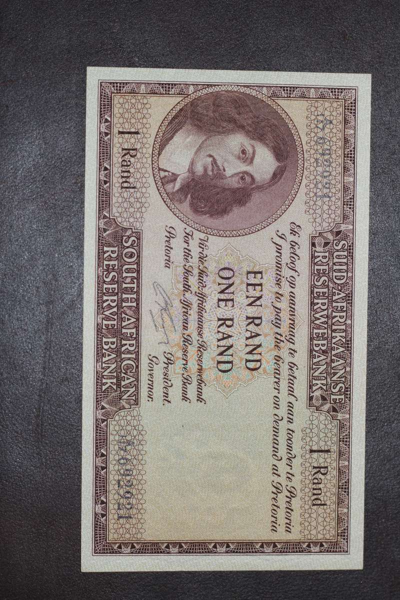 Rissik 1962 First issue *** R1 *** Good value