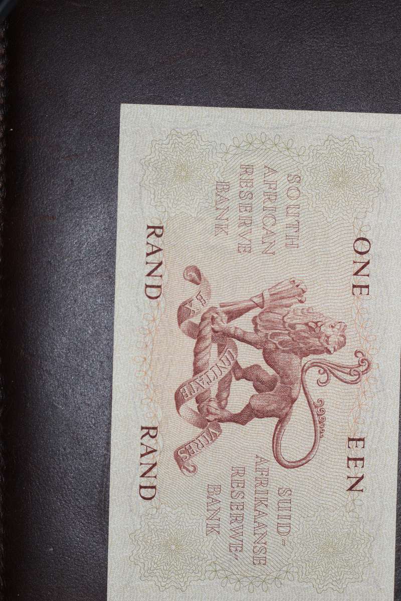 Rissik 1962 First issue *** R1 *** Good value