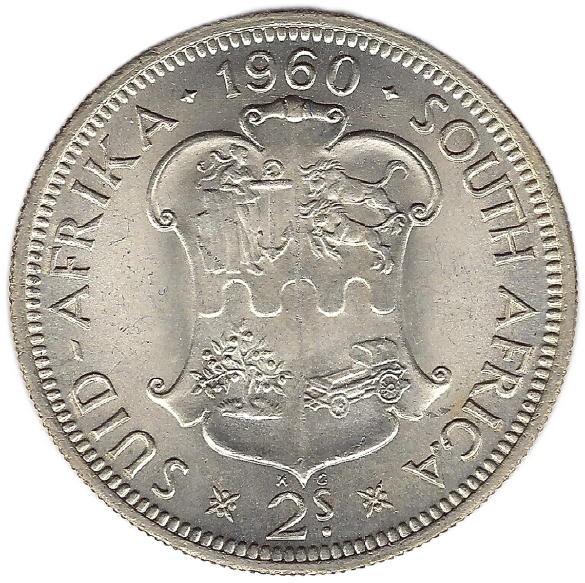 1960 Proof Set - low mintage