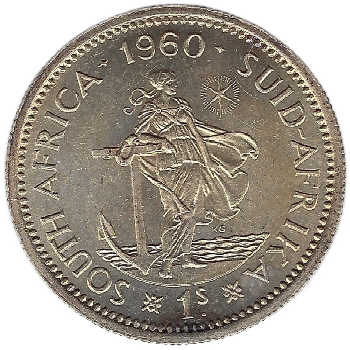 1960 Proof Set - low mintage