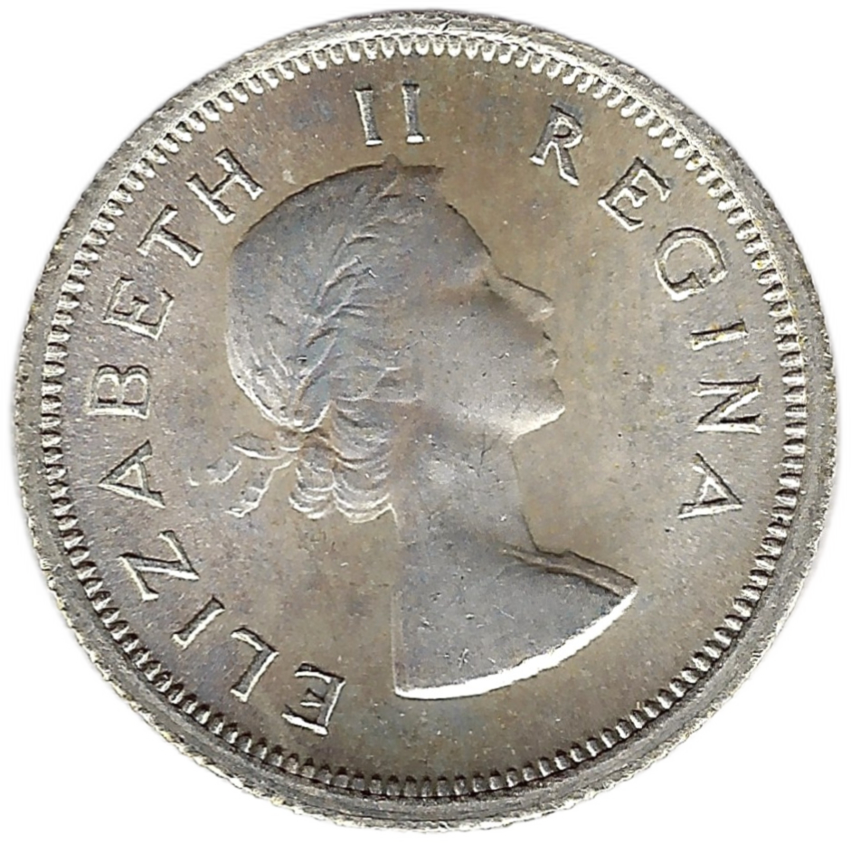 1960 Proof Set - low mintage