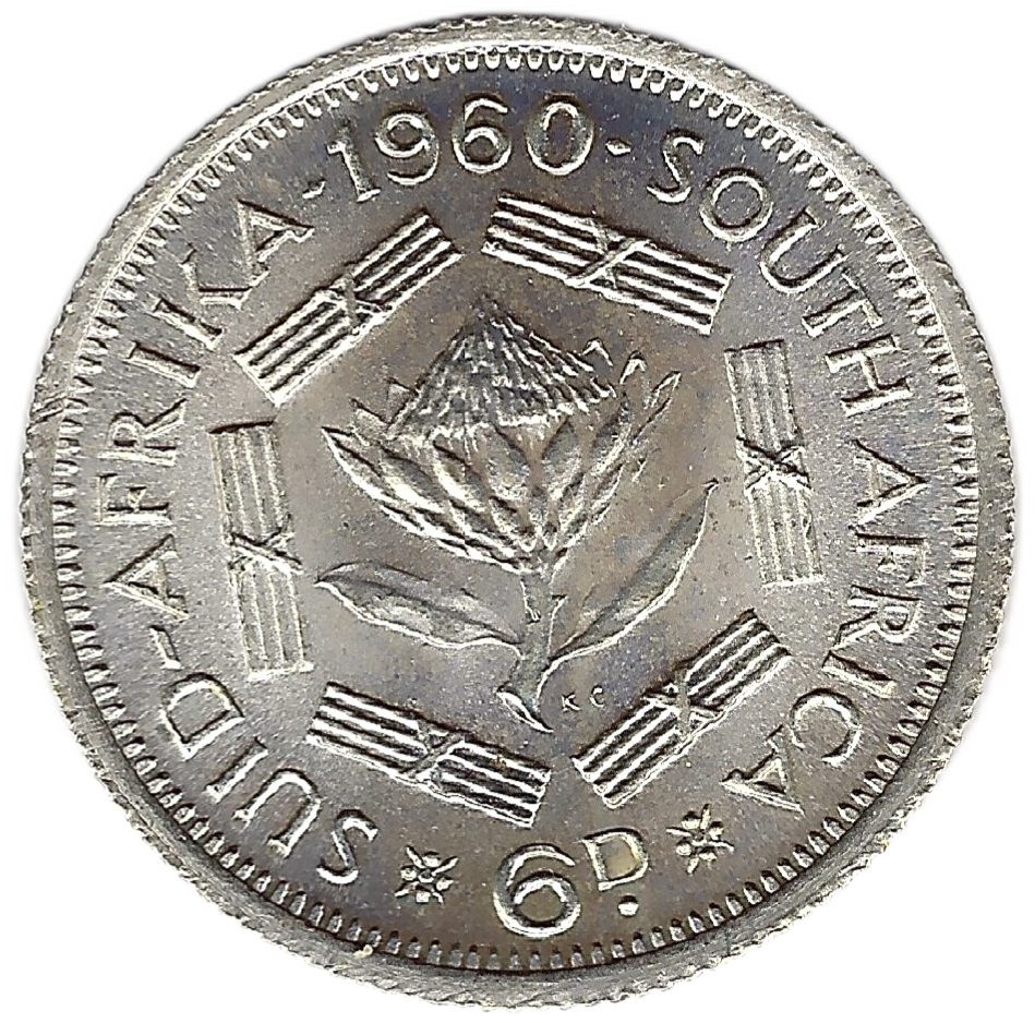 1960 Proof Set - low mintage