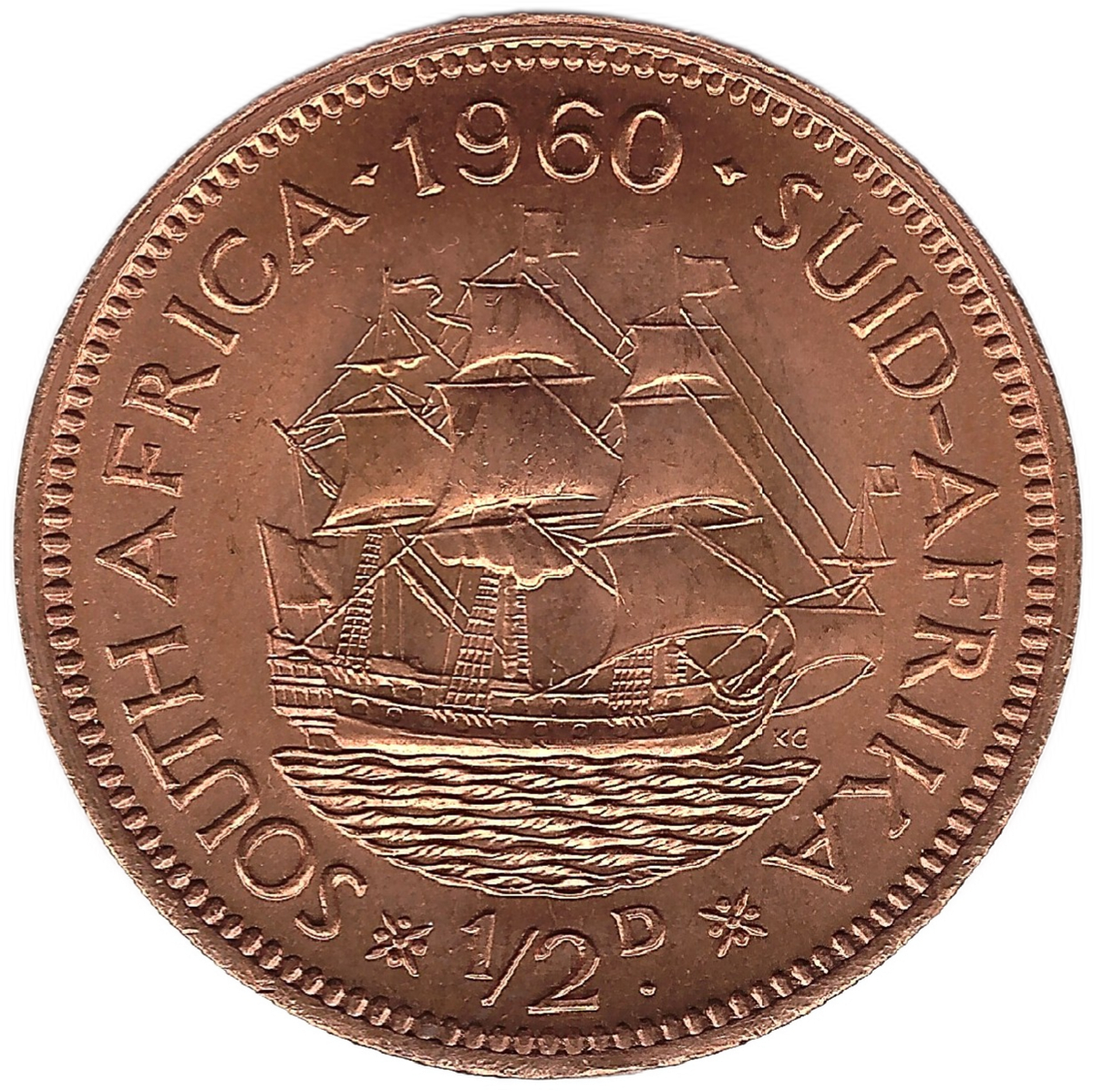 1960 Proof Set - low mintage