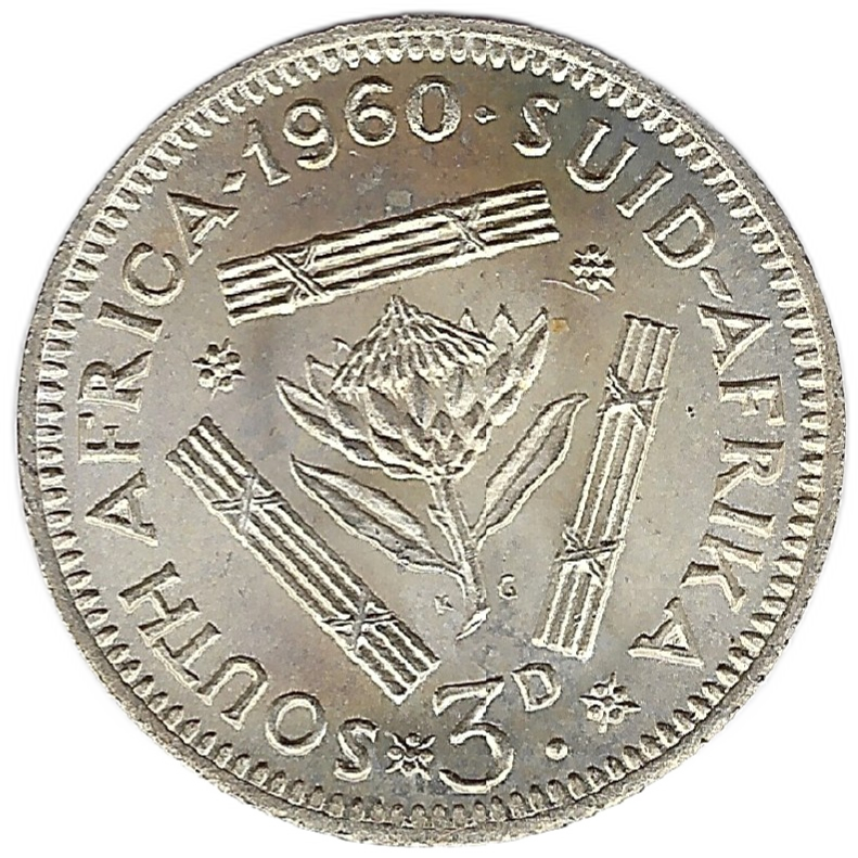 1960 Proof Set - low mintage