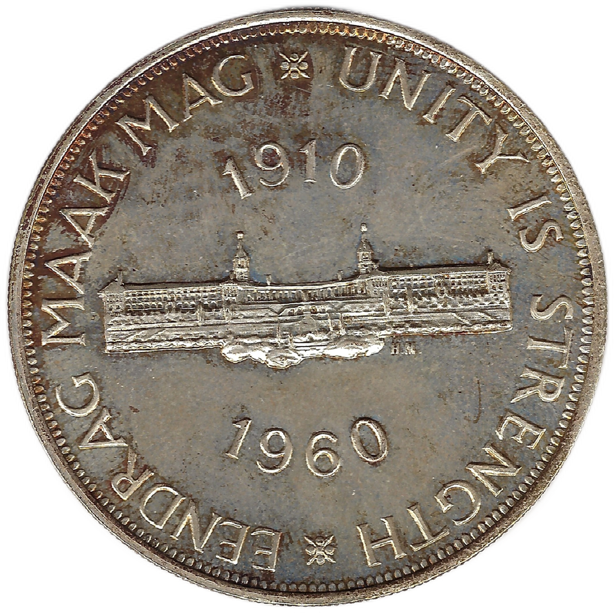 1960 Proof Set - low mintage