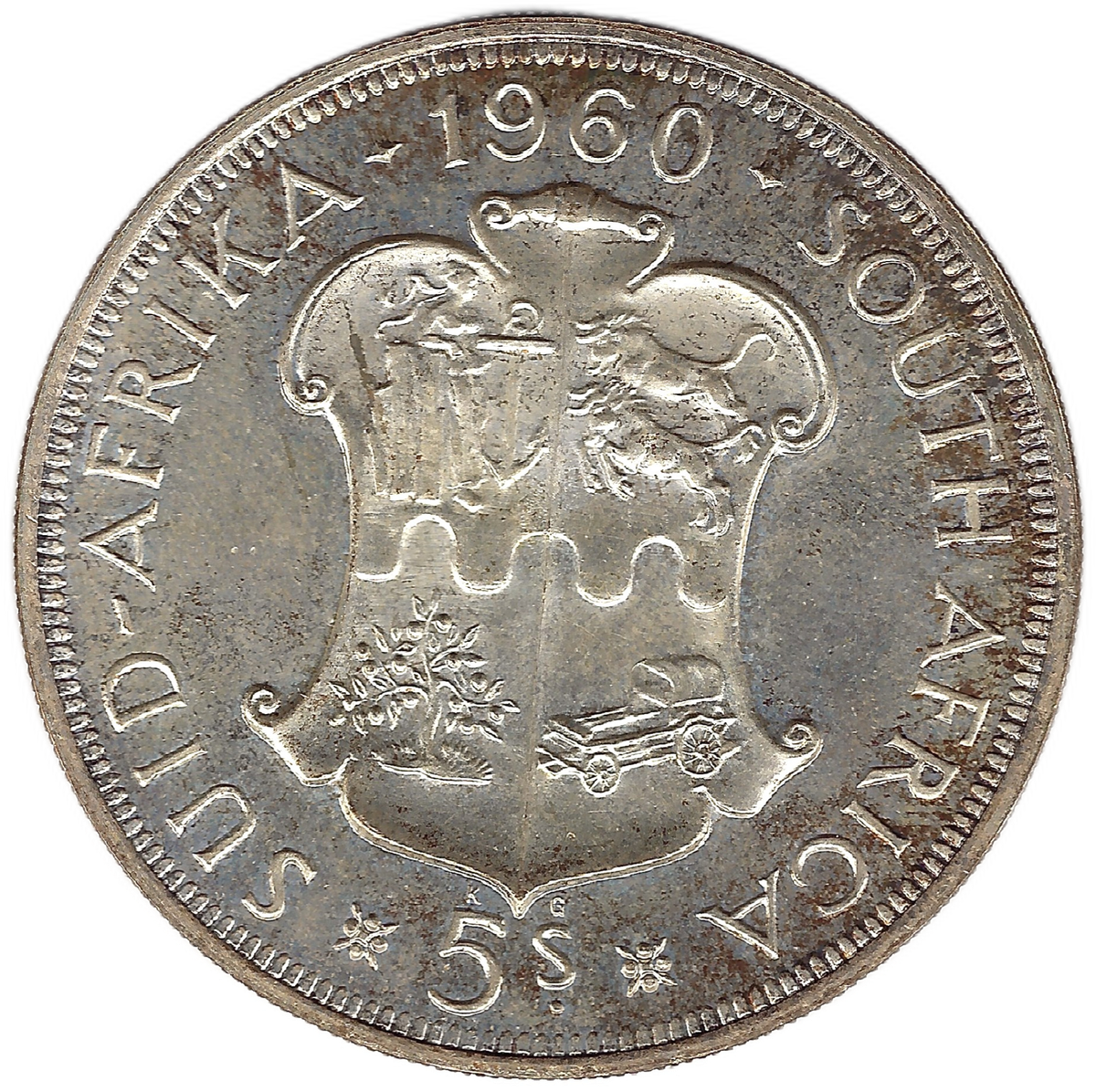 1960 Proof Set - low mintage