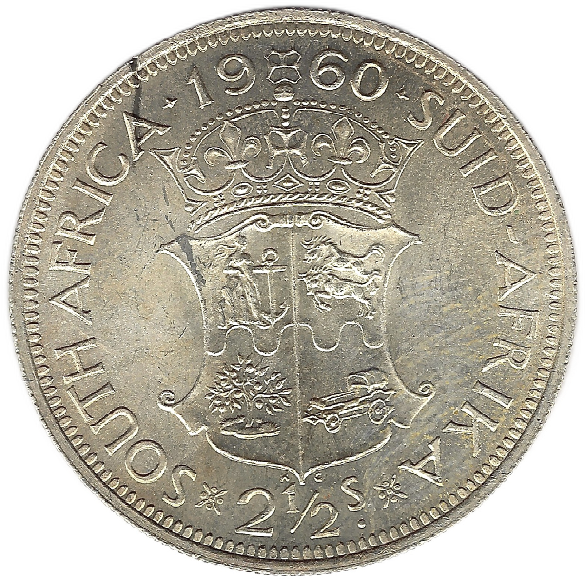 1960 Proof Set - low mintage