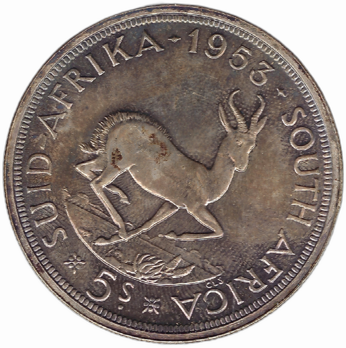 1953 Proof Set - add to your collection