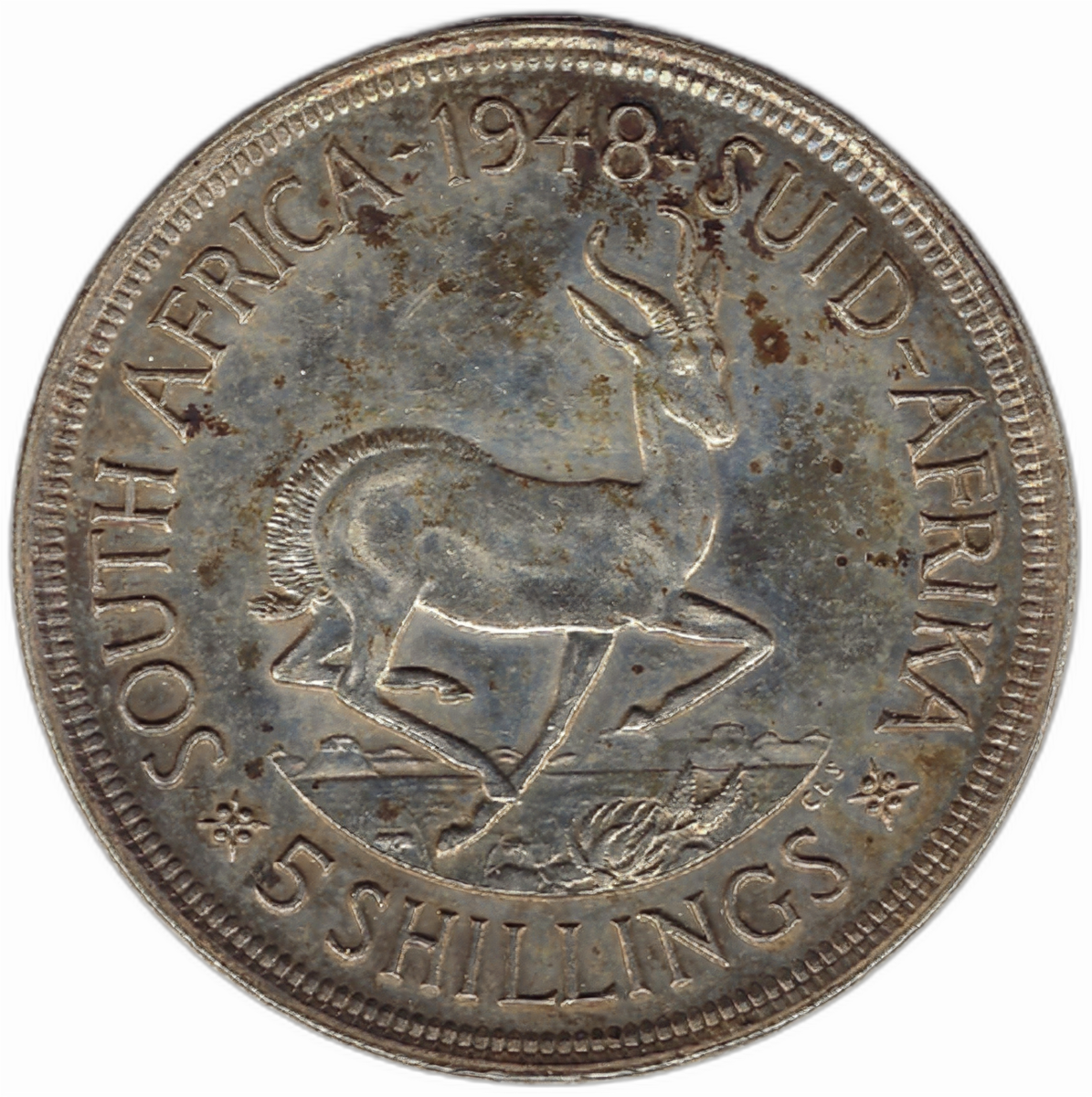 1948 Proof Set - low mintage of 1675 sets