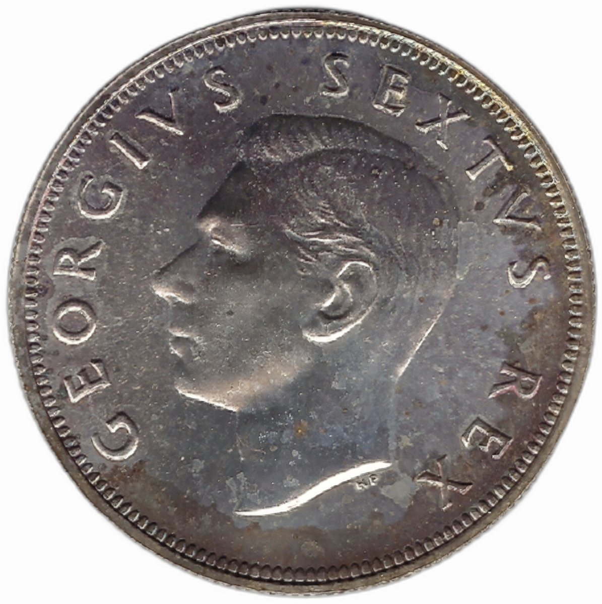 1948 Proof Set - low mintage of 1675 sets