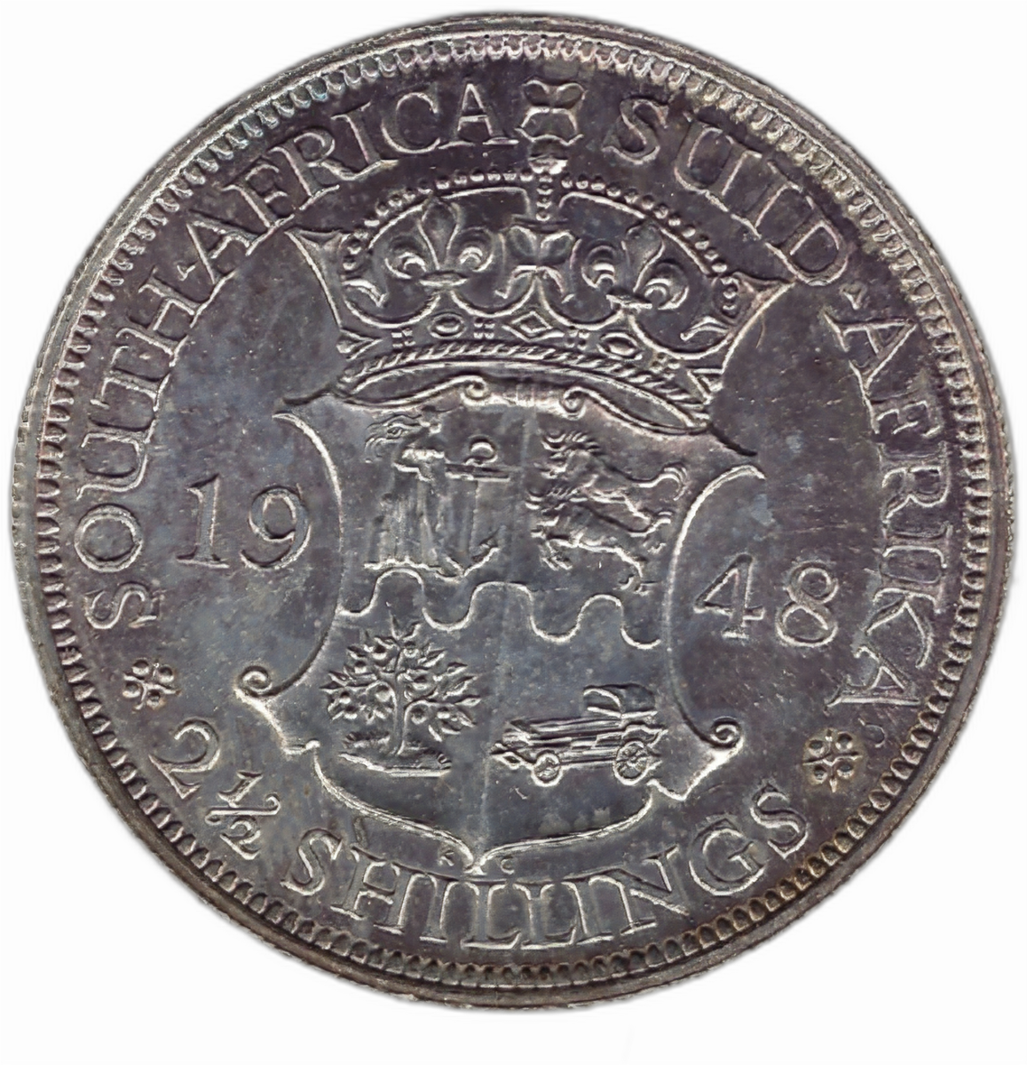 1948 Proof Set - low mintage of 1675 sets