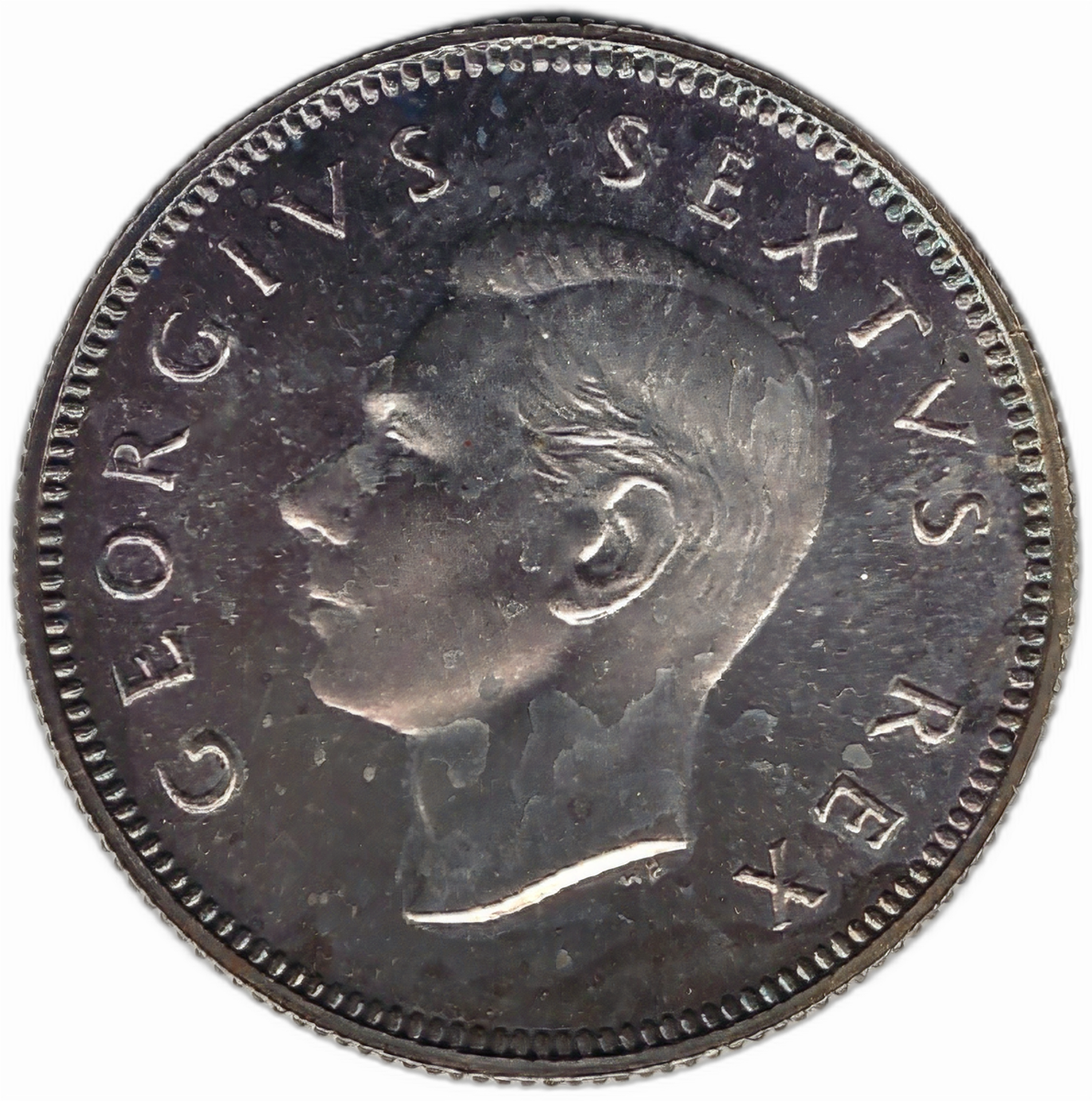 1948 Proof Set - low mintage of 1675 sets