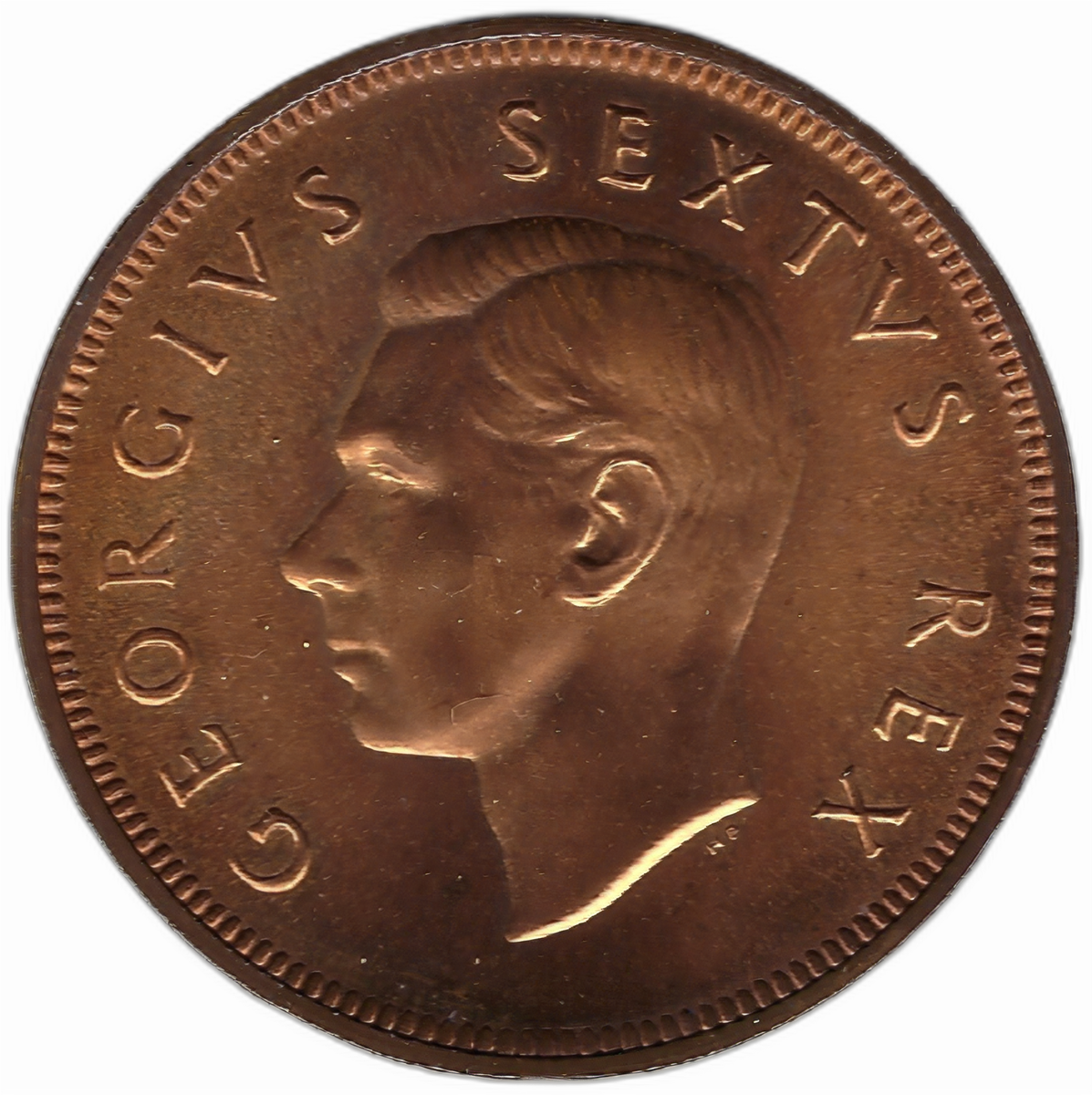 1948 Proof Set - low mintage of 1675 sets