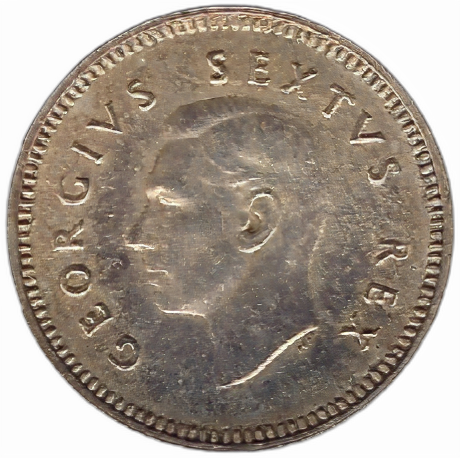 1948 Proof Set - low mintage of 1675 sets